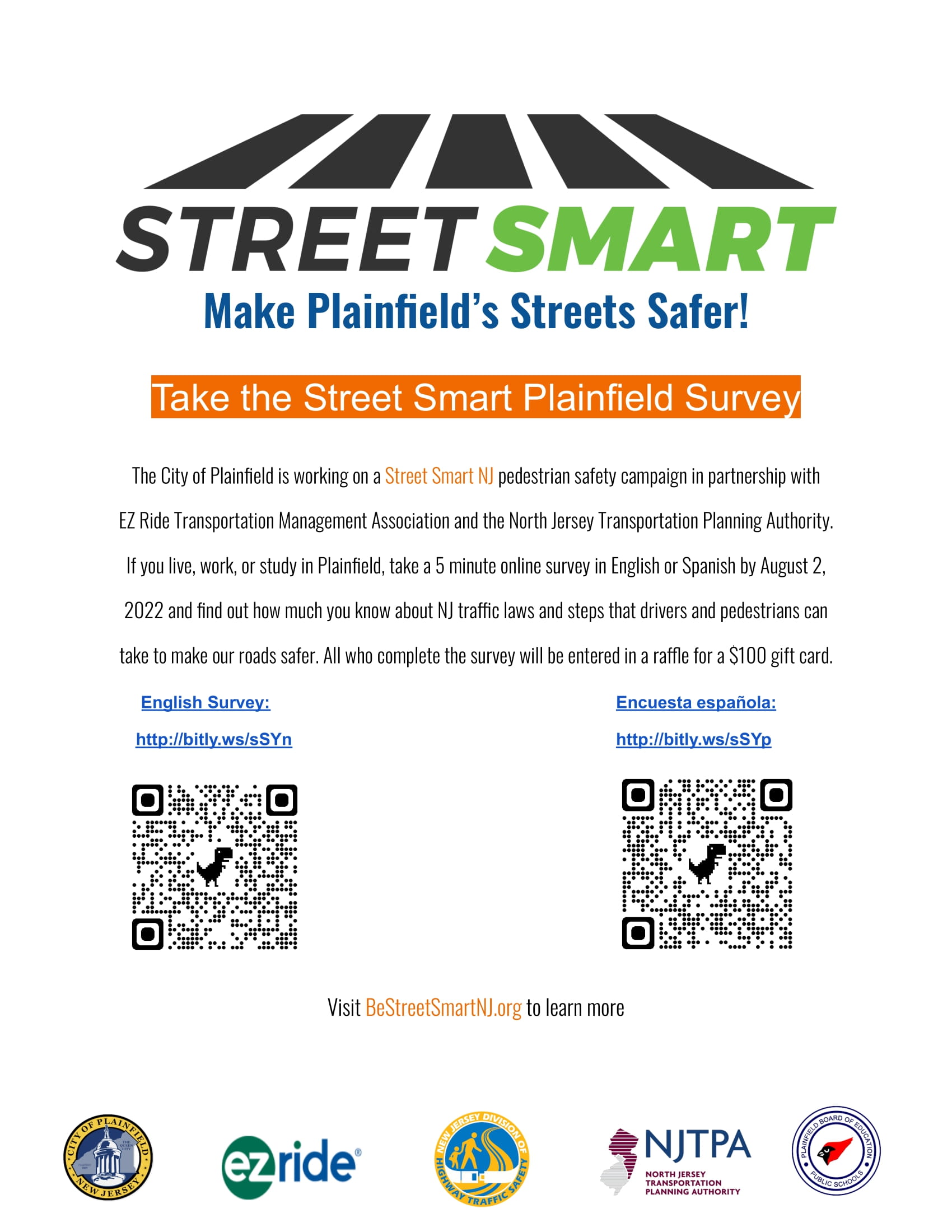 22_0818 Street Smart Plainfield Survey Flyer (1)-1